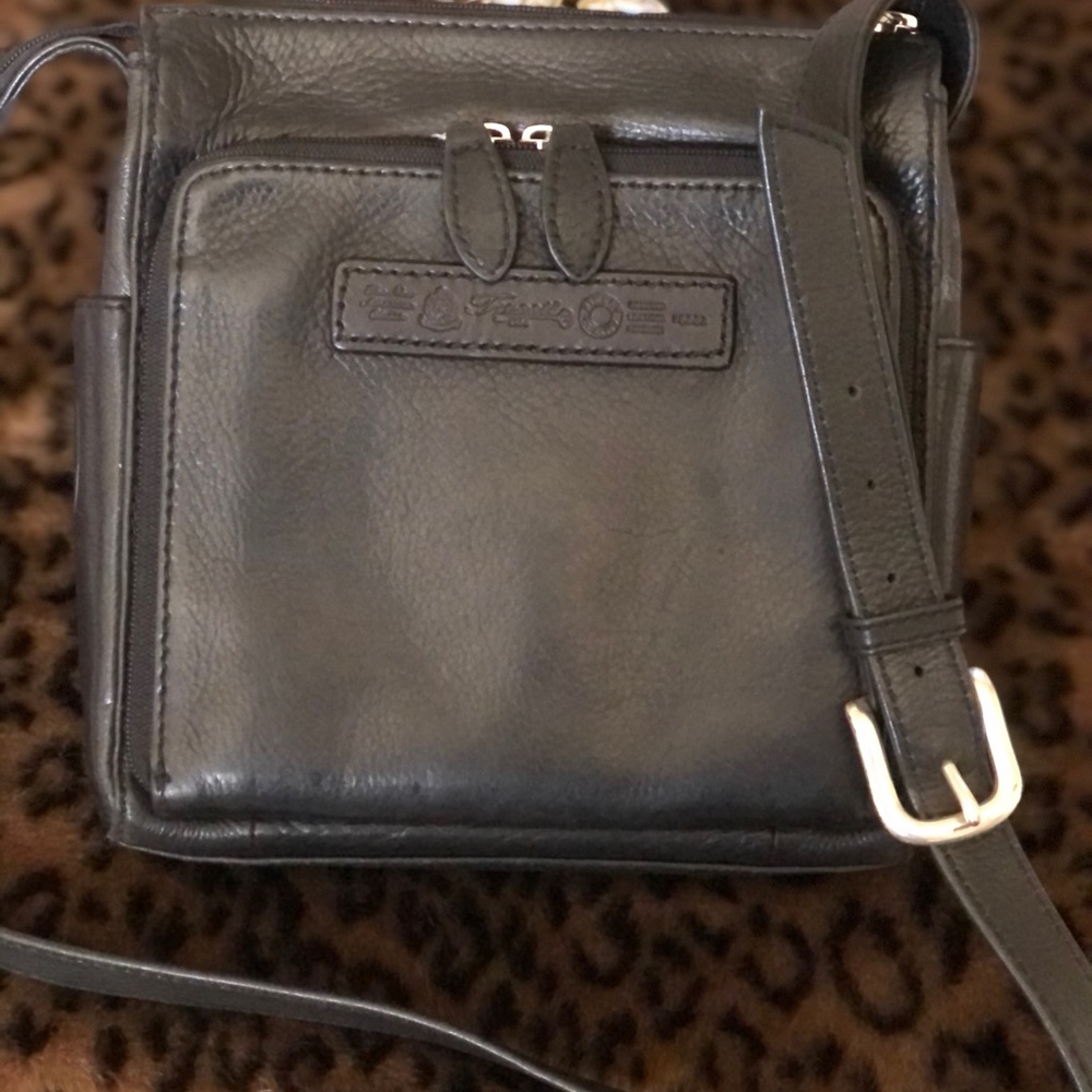 FOSSIL SHOULDER BAG - Picture 2 of 9